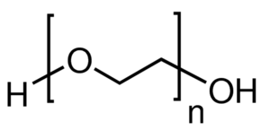 Polyethylene Glycol, 400 Chemical Structure